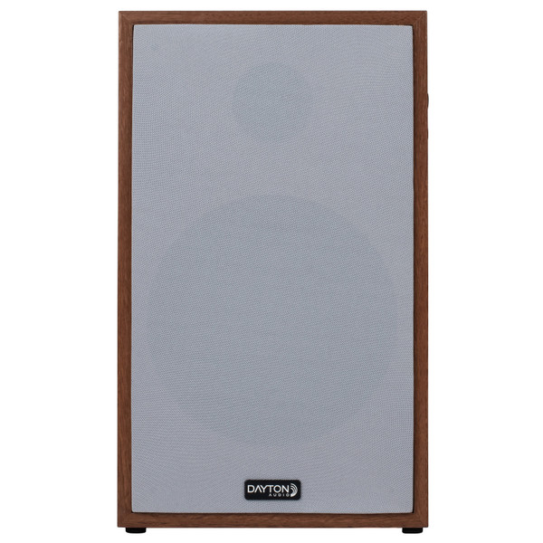 Main product image for Dayton Audio Classic B65A Powered Bluetooth Bookshelf Speaker Pair Wood300-261